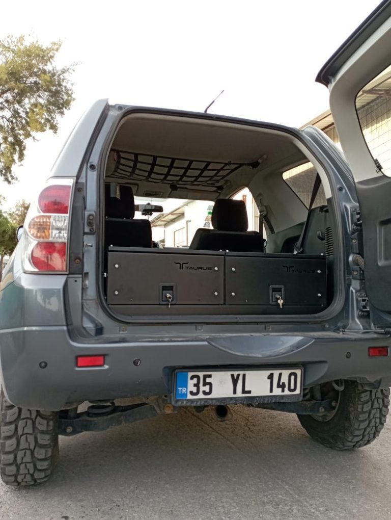Suzuki Grand Vitara Taurus Slider (2006-2012)