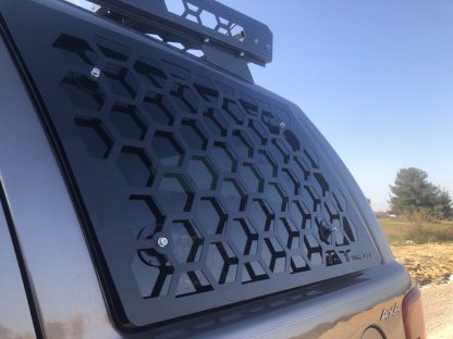 JEEP Grand Cherokee WJ Yan Cam Koruma (Sağ-Sol) - Görsel 2