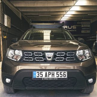 Dacia Duster Tavan Sepeti
