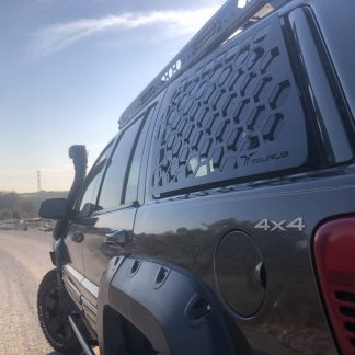 JEEP Grand Cherokee WJ Yan Cam Koruma (Sağ-Sol)