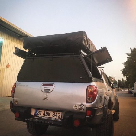 L200 Taurus Canopy Kabin