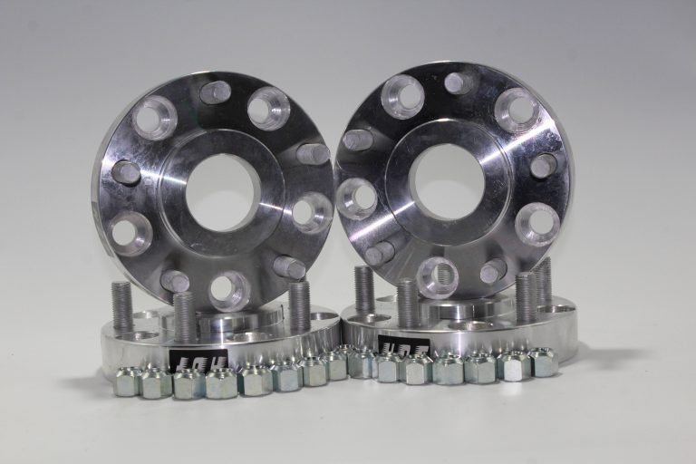 LAND ROVER DİSCOVERY 3 5X120 3 CM - 4 ADET SPACER + BİJON SETİ