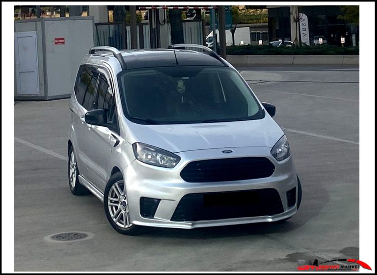 FORD COURİER SPOR TAMPON