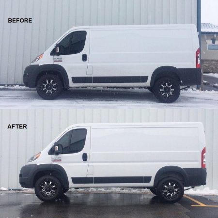 Ducato / Boxer Yükseltme Kiti 2"