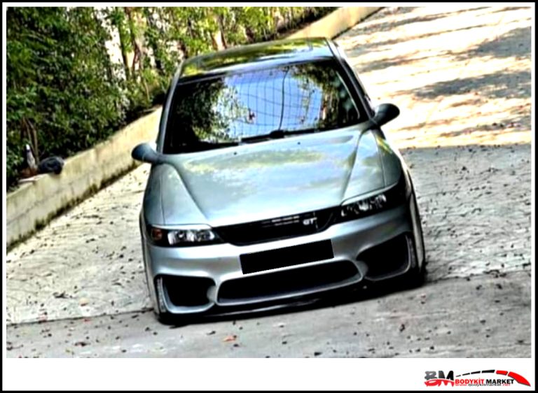 OPEL VECTRA B F80 MODEL ÖN TAMPON BOYASIZ