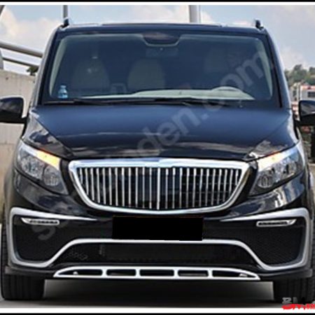 MERCEDES VİTO SPOR ÖN TAMPON FİBERGLAS 2014-2023