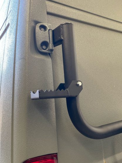 DUCATO VE PEUGEOT BOXER STEPNE TAŞIYICI - Görsel 5