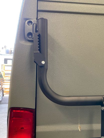 DUCATO VE PEUGEOT BOXER STEPNE TAŞIYICI - Görsel 6