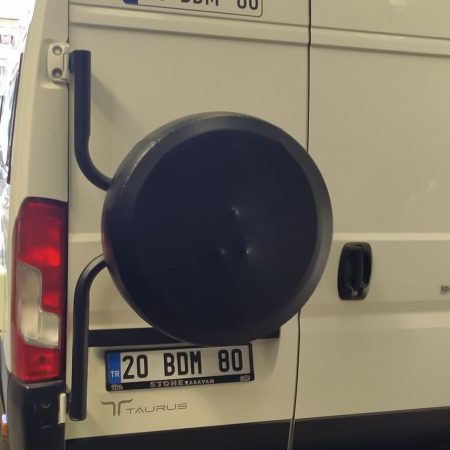 DUCATO VE PEUGEOT BOXER STEPNE TAŞIYICI