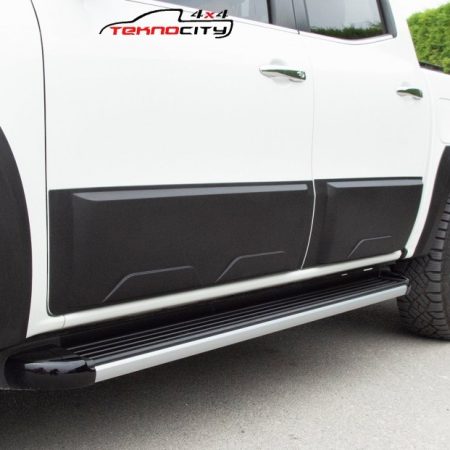 Mercedes X-Class Kapı Plastikleri Abs Plastik 2017-