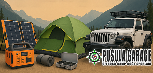 Pusula Garage