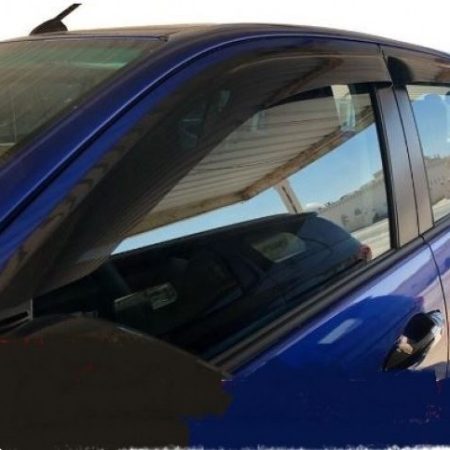 ISUZU D MAX 2014 + 2019 CAM RUZGARLIGI
