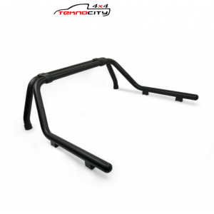 Fiat Fullback Kobra Roll Bar Q76 Siyah 2016