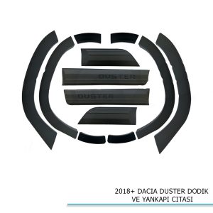 KARANFİL OTO 2018 - 2024 DACİA DUSTER DODİK SETİ