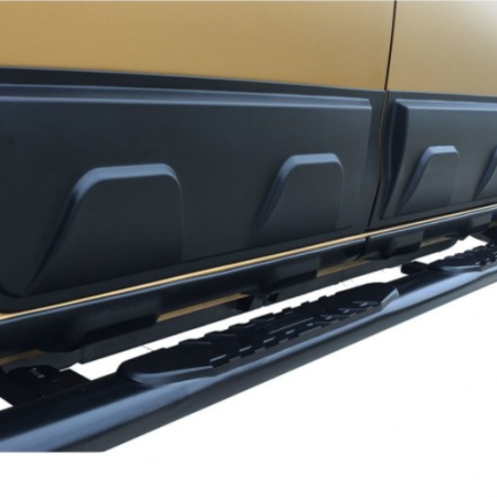 Isuzu Dmax Kapı Plastikleri (kapı kaplama) Abs Plastik 2012-