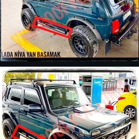 KARANFİL OTO LADA NİVA YAN BASAMAK