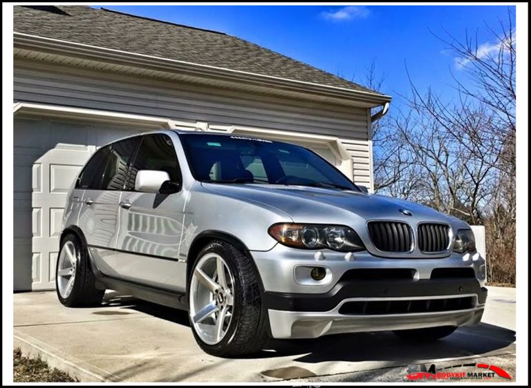 bmw e53 body kit