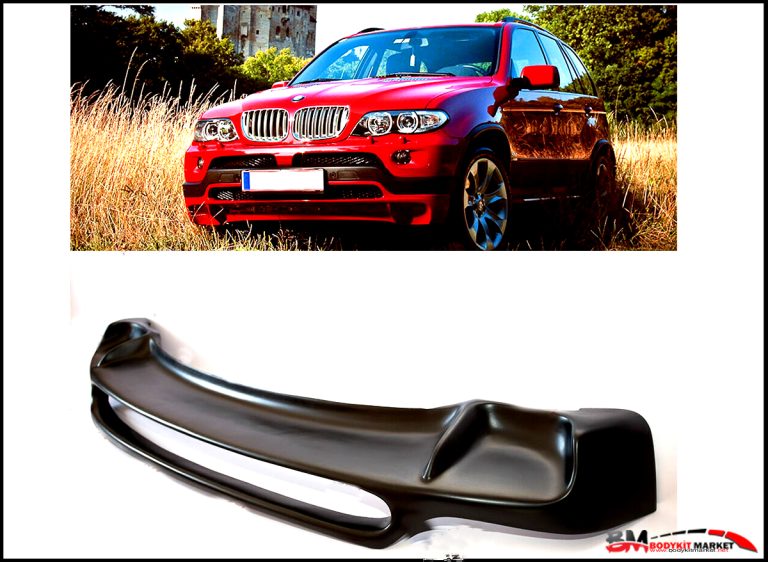 BMW E53 M PERFORMANCE BODY KİT FİBERGLAS BOYALI