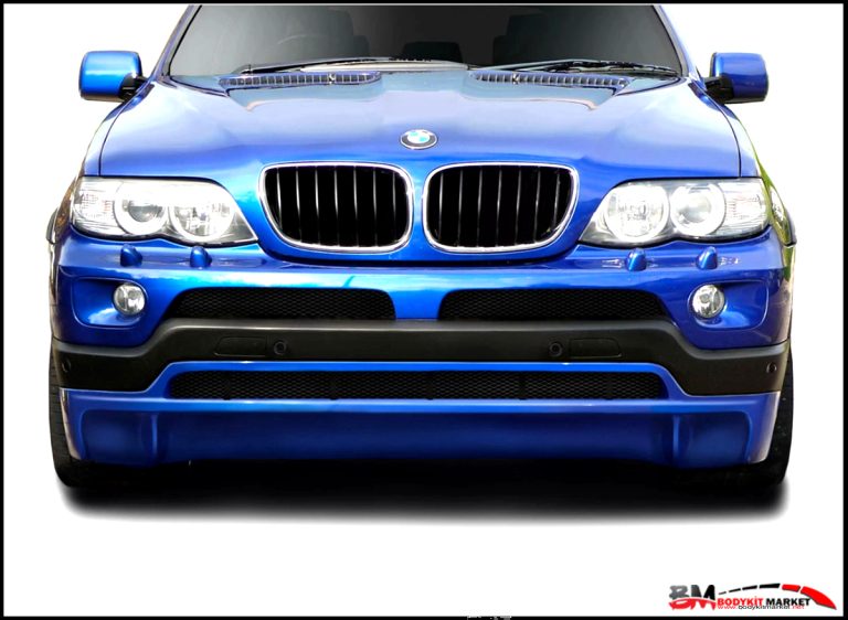 bmw e53 ön tampon eki