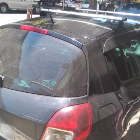 KARANFİL OTO 2005 - 2012 RENAULT CLİO 3 HATCHBACK KASA ARA ATKI