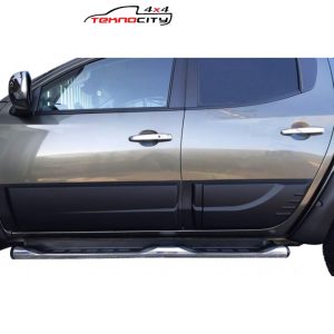 Fiat Fullback Kapı Kaplama Plastikleri Abs Plastik 2016-