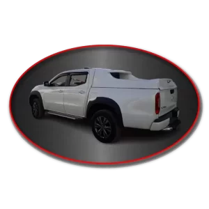 MERCEDES X CLAS 2017 - FULLBOX KABİN