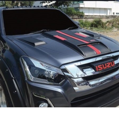 İSUZU DMAX 2017 -KAPUT SCOOP (KAPUT HAVALANDIRMA)